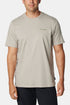 Columbia Camiseta Manga Corta Explorers Canyon (Flint Grey) | Camisetas