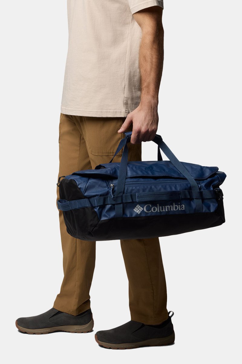 Columbia Landroamer™ 40L Duffel (Dark Mountain/Black) | Bags