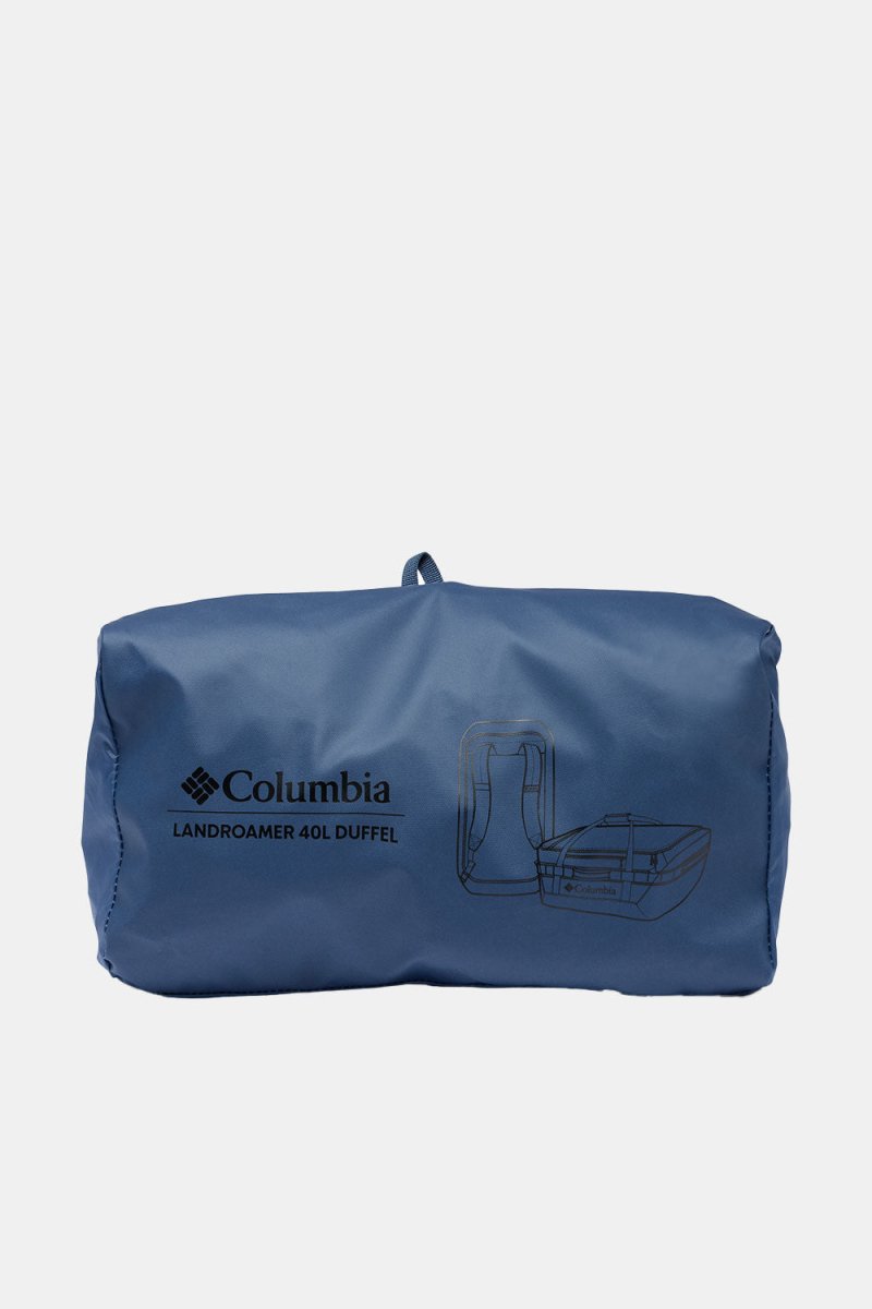 Columbia Landroamer™ 40L Duffel (Dark Mountain/Black) | Bags