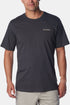 Columbia Camiseta Manga Corta North Cascades (Gris Tiburón) | Camisetas