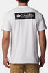 Columbia Camiseta Manga Corta North Cascades (Blanco) | Camisetas