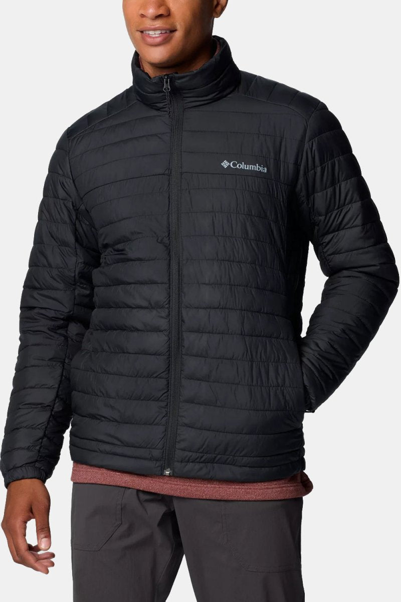 Columbia Silver Falls™ II Packable Insulated Jacket (Black) | Jackets