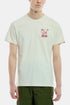 Camiseta Deus Crossroad (Blanco vintage) | Camisetas