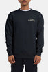 Sudadera Deus Fender Crew (Marino) | Suéteres