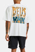 Camiseta Deus Full Circuit (Blanco Vintage) | Camisetas