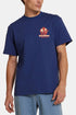Camiseta Deus Gaucho Tee De Algodón Orgánico (Mechanic Blue) | Camisetas