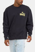 Sudadera Deus Harmony Crew (Antracita) | Suéteres