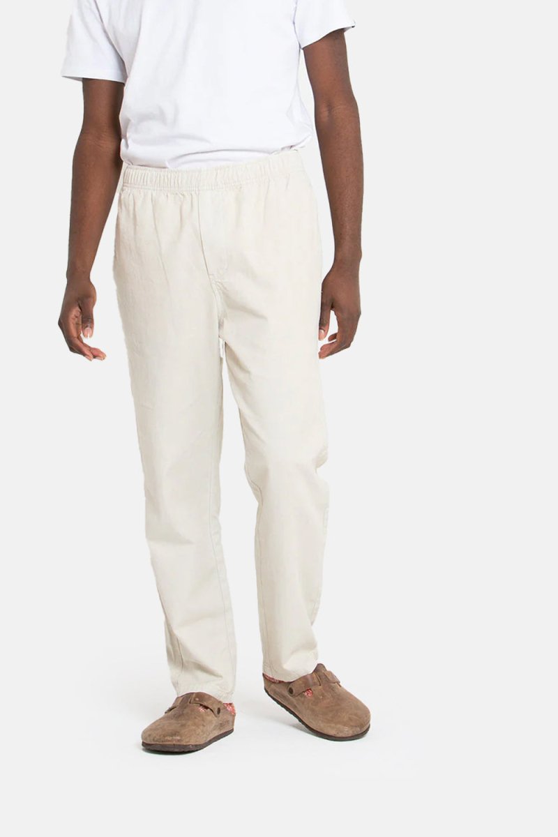 Deus Infinity Hemp Pant (Dirty White) | Trousers