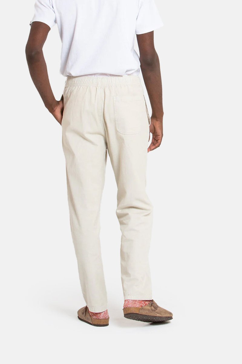 Deus Infinity Hemp Pant (Dirty White) | Trousers