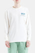 Camiseta de manga larga Deus Jones (Vintage White) | Camisetas