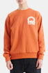 Sudadera Deus Melodies Crew (arcilla) | Suéteres