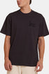Camiseta Deus Partisan Tee De Algodón Orgánico (Antracita) | Camisetas