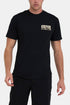 Camiseta Deus Pushstart (Negro) | Camisetas