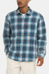 Camisa a cuadros Deus Vacay (cuadros Maui) | Camisetas