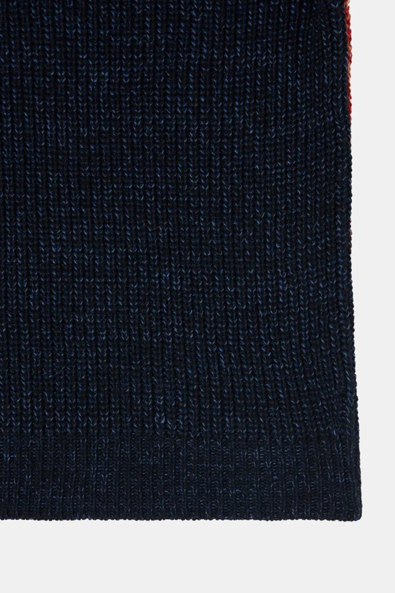 Edwin Alaric Crew Neck Sweater (Navy) | Knitwear