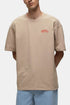 Camiseta Edwin Carefree Dance Club (Pimienta Blanca) | Camisetas