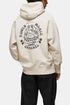 Sudadera con capucha Edwin Edwin Music Channel (blanco susurro) | Suéteres