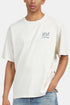 Camiseta Edwin EMC Hit Only (blanco susurro) | Camisetas