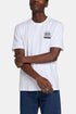 Camiseta Edwin Fuji Supply Goods (Blanco) | Camisetas