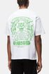Camiseta de manga corta Edwin Hope Provider (Blanco) | Camisetas
