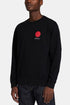 Sudadera Edwin Japanese Sun Heavy Felpa (Negro) | Suéteres