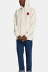 Sudadera con capucha Edwin Japanese Sun (Whisper White) | Suéteres
