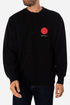Sudadera de sol japonesa Edwin (negro) | Suéteres