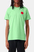 Camiseta japonesa con sol Edwin (verde verano) | Camisetas