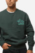 Sudadera Edwin Kamera (Tejas Verdes) | Suéteres
