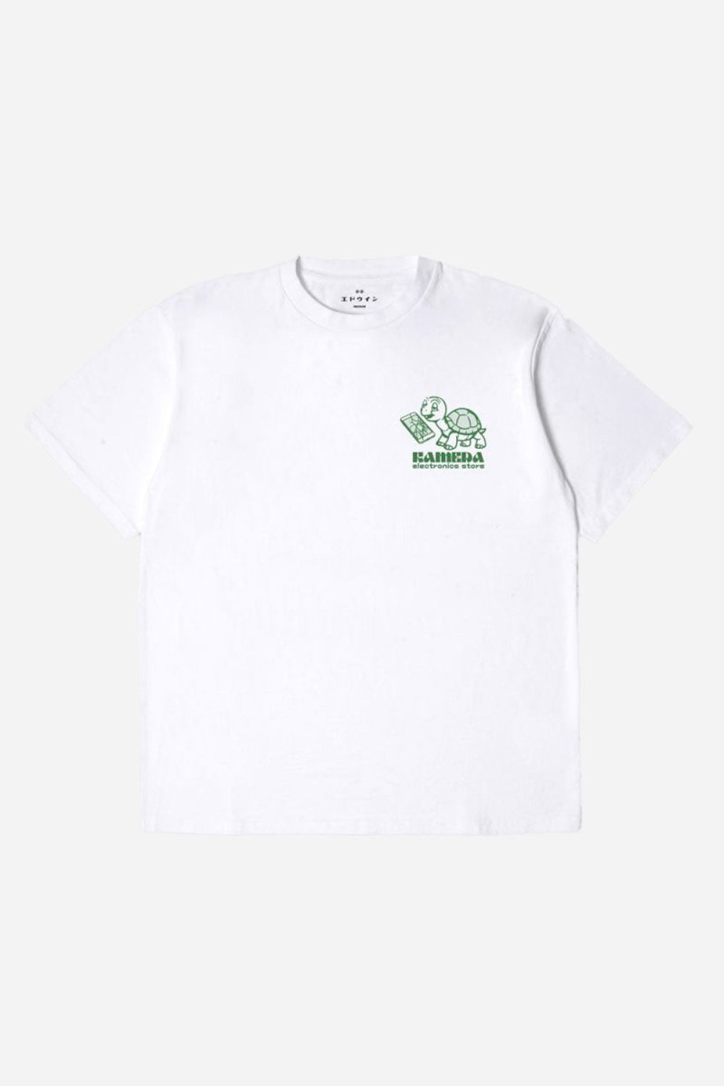Edwin Kamera T-Shirt (White) | T-Shirts