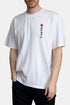 Camiseta Sol Japonés Edwin Kamifuji (Blanco) | Camisetas
