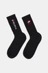 Calcetines Edwin Kamifuji (Negro) | Medias