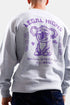 Sudadera Edwin Legal Highs Heavy Felpa (Grey Marl) | Suéteres