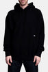 Sudadera con capucha Edwin Mood (Negro) | Suéteres