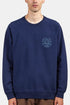 Sudadera pesada Edwin Music Channel (Marítimo) | Suéteres