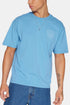 Camiseta Edwin Music Channel (azul parisino) | Camisetas