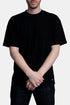 Camiseta básica extragrande Edwin (Negro) | Camisetas
