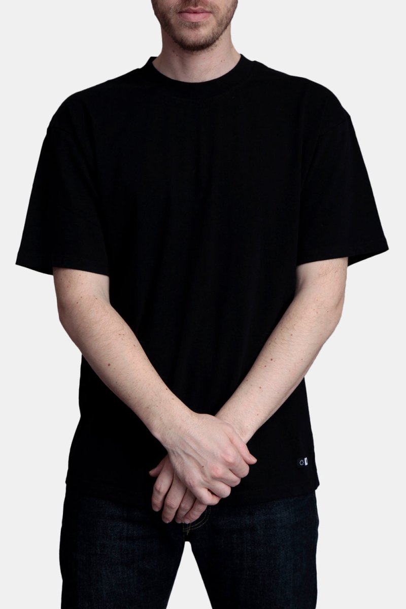 Edwin Oversized Basic T-Shirt (Black) | T-Shirts