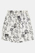 Pantalón Corto Edwin Private Letter (Ecru Cream) | Bermudas