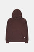 Sudadera con capucha y manga raglán Edwin (Topo) | Suéteres