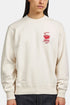 Sudadera Edwin Ramen Palace (Whisper White) | Suéteres
