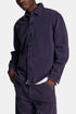 Camisa Edwin Sebastian PFD Spike (Denim Purple) | Camisas