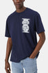Camiseta Edwin Slot Machine (Azul Marítimo) | Camisetas