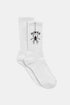 Calcetines Edwin Spider (Blanco) | Medias
