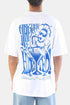 Camiseta Edwin Stay Hydrated (Blanco) | Camisetas