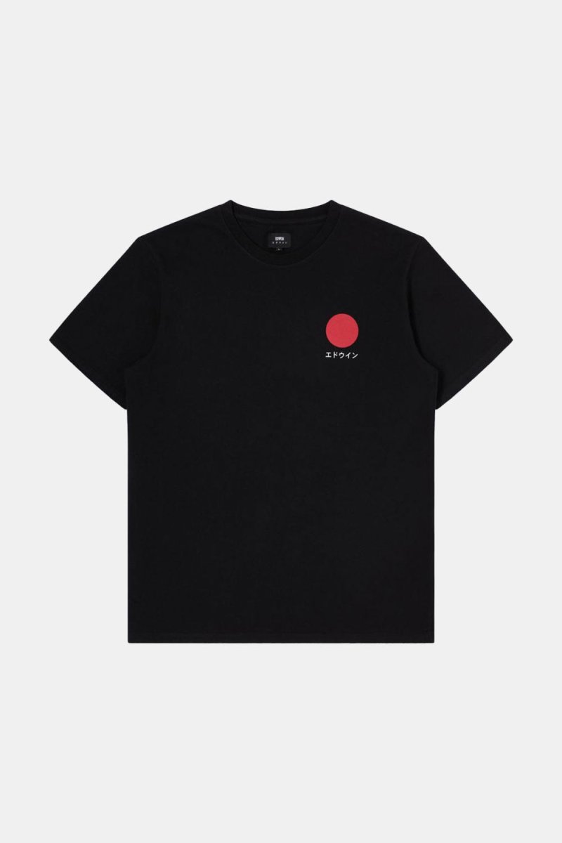 Edwin Sun T-Shirt (Black) | T-Shirts