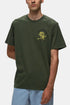 Camiseta Edwin Sunny Day (Verde Kombu) | Camisetas