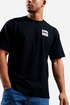Camiseta Edwin Sunset en Fuji San (Negro) | Camisetas