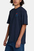 Camiseta Edwin Sunset en el monte Fuji (Blazer azul marino) | Camisetas