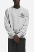 Sudadera Edwin Tanuki (Grey Marl) | Suéteres